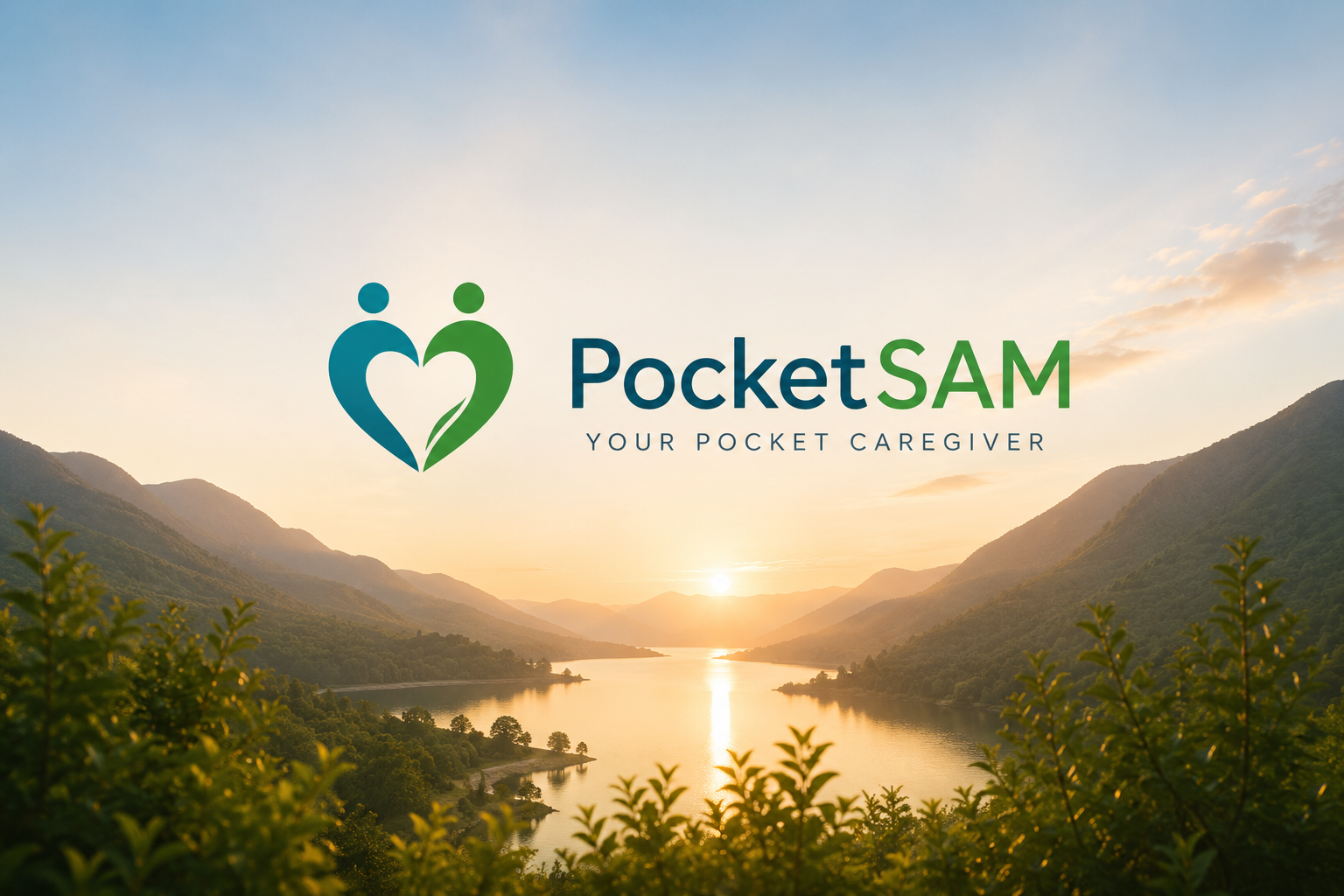 PocketSAM caregiver app — organize medications, appointments, and care for your loved ones